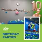 Choosing The Best Kids Party Places